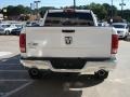 2011 Bright White Dodge Ram 1500 Big Horn Crew Cab  photo #4