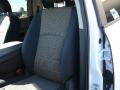 2011 Bright White Dodge Ram 1500 Big Horn Crew Cab  photo #5
