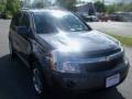 Granite Gray Metallic - Equinox LT AWD Photo No. 12