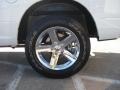 2011 Bright White Dodge Ram 1500 Big Horn Crew Cab  photo #12