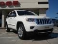 Stone White - Grand Cherokee Overland 4x4 Photo No. 1