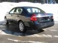 2005 Black Chevrolet Malibu Sedan  photo #10