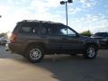 Taupe Frost Metallic - Grand Cherokee Limited 4x4 Photo No. 2