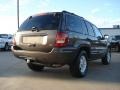 2000 Taupe Frost Metallic Jeep Grand Cherokee Limited 4x4  photo #3