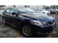 Blue Onyx Pearl - GS 300 AWD Photo No. 2
