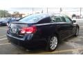 Blue Onyx Pearl - GS 300 AWD Photo No. 4