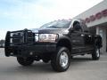 Brilliant Black - Ram 2500 Power Wagon Quad Cab 4x4 Photo No. 7