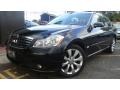 Black Obsidian - M 35x Sedan Photo No. 1