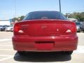 2003 Pepper Red Kia Spectra Sedan  photo #4