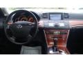 Twilight Blue Pearl - M 35x Sedan Photo No. 12