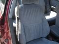 2003 Pepper Red Kia Spectra Sedan  photo #16