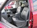 2007 Red Jewel Tint Coat Chevrolet TrailBlazer LT 4x4  photo #12