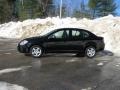 2007 Black Chevrolet Cobalt LS Sedan  photo #6