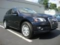 2011 Brilliant Black Audi Q5 2.0T quattro  photo #5