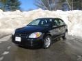 2007 Black Chevrolet Cobalt LS Sedan  photo #8