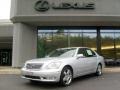 Mercury Metallic - LS 430 Sedan Photo No. 1