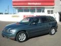 2005 Magnesium Green Pearl Chrysler Pacifica AWD  photo #1