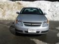 2007 Ultra Silver Metallic Chevrolet Cobalt LT Coupe  photo #7