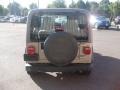 2004 Light Khaki Metallic Jeep Wrangler X 4x4  photo #5