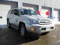 2003 Titanium Metallic Toyota 4Runner SR5 4x4  photo #13