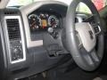 2010 Stone White Dodge Ram 1500 SLT Quad Cab  photo #15