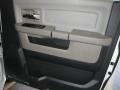 2010 Stone White Dodge Ram 1500 SLT Quad Cab  photo #26
