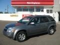 Dark Silver Metallic - Equinox LT AWD Photo No. 1