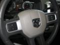 2010 Stone White Dodge Ram 1500 SLT Quad Cab  photo #38