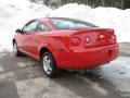 2007 Victory Red Chevrolet Cobalt LS Coupe  photo #10