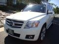 Arctic White - GLK 350 4Matic Photo No. 1