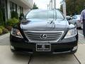 Obsidian Black - LS 460 L Photo No. 2