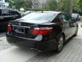 Obsidian Black - LS 460 L Photo No. 4