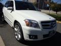Arctic White - GLK 350 4Matic Photo No. 9