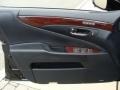 Obsidian Black - LS 460 L Photo No. 6