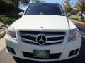 Arctic White - GLK 350 4Matic Photo No. 11