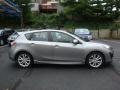 Liquid Silver Metallic - MAZDA3 s Grand Touring 5 Door Photo No. 6