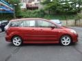 2008 Copper Red Mazda MAZDA5 Touring  photo #6