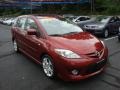 2008 Copper Red Mazda MAZDA5 Touring  photo #10