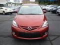 2008 Copper Red Mazda MAZDA5 Touring  photo #11