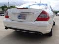 2009 Arctic White Mercedes-Benz E 350 4Matic Sedan  photo #4