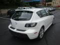 Crystal White Pearl Mica - MAZDA3 s Grand Touring Hatchback Photo No. 5