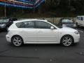 Crystal White Pearl Mica - MAZDA3 s Grand Touring Hatchback Photo No. 6