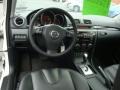 Crystal White Pearl Mica - MAZDA3 s Grand Touring Hatchback Photo No. 14