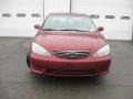 Salsa Red Pearl - Camry LE Photo No. 8