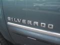 2011 Blue Granite Metallic Chevrolet Silverado 1500 LT Crew Cab  photo #10