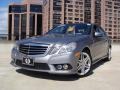 2010 Palladium Silver Metallic Mercedes-Benz E 350 4Matic Sedan  photo #1