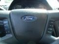 2008 Black Ebony Ford Fusion SE  photo #19