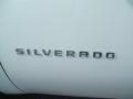 2011 Summit White Chevrolet Silverado 1500 Extended Cab 4x4  photo #8