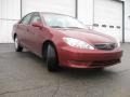 Salsa Red Pearl - Camry LE Photo No. 13