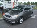 2007 Phantom Gray Pearl Toyota Matrix XR  photo #1